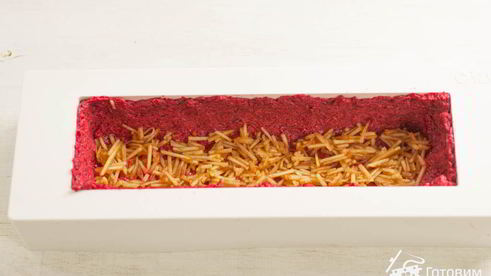 салат селедка под шубой на новый лад