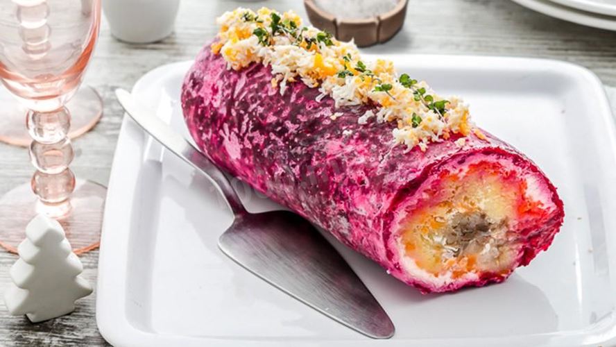 Рецепт сельди под шубой классическая праздничная