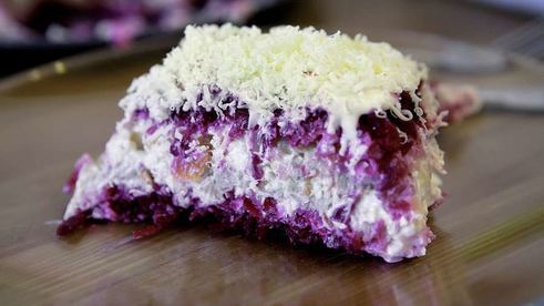 сельдь под шубой с сыром