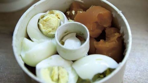 сельдь под шубой с сыром