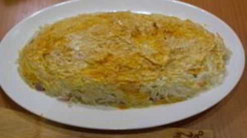 селедка под шубой без яблок и яиц