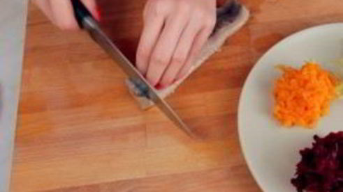 селедка под шубой на новый год