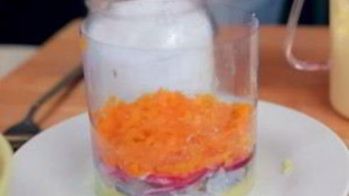 селедка под шубой на новый год