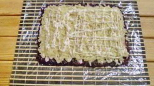 селедка под шубой рулетом