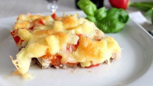 свинина под шубой