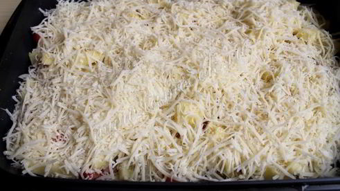 свинина под шубой