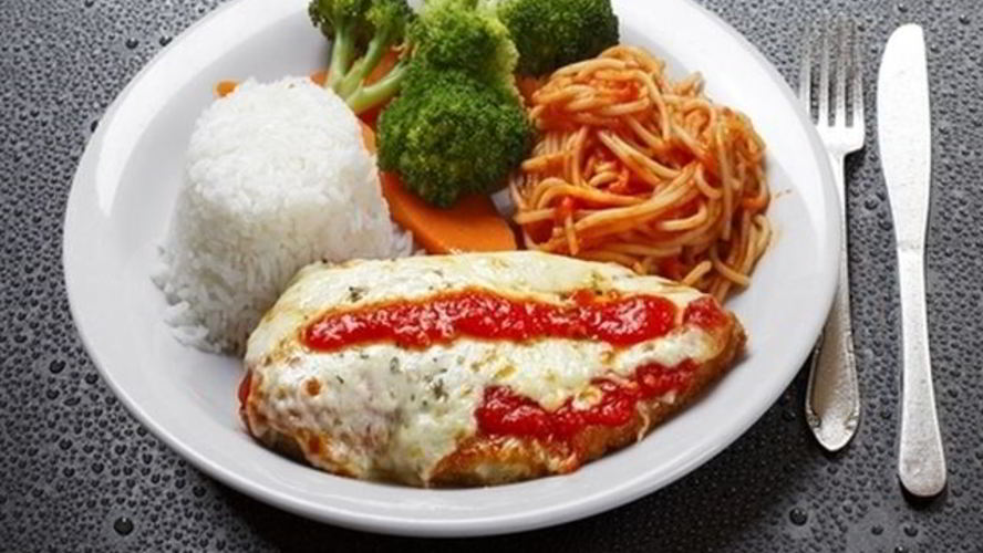 Рецепт телятины под шубой