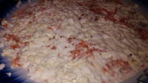 тунец консервированный под шубой