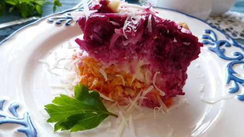 салат поцелуй любовницы