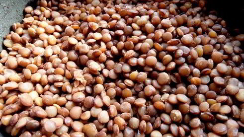 салат с брокколи и дайконом