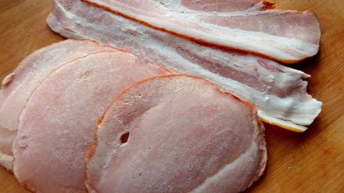 салат с брокколи и дайконом