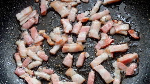 салат с брокколи и дайконом