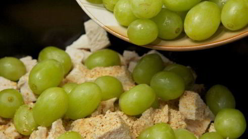 салат с куриной грудкой