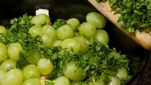 салат с куриной грудкой