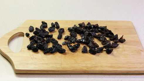 салат с курицей в грейпфруте