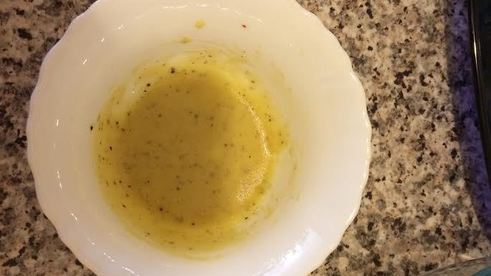 салат с тунцом и фасолью