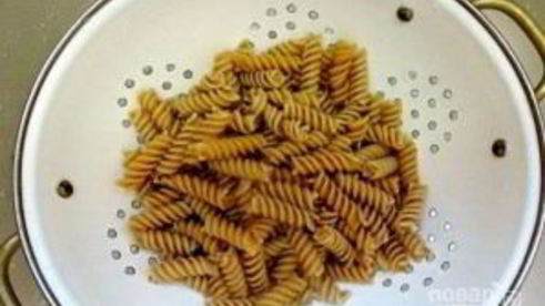 салат с ветчиной, сыром