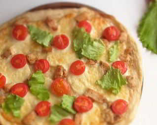 Пицца Цезарь