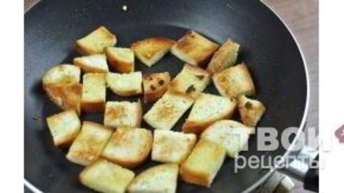 салат цезарь классический с курицей