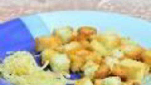 салат цезарь с пекинской капустой