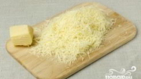 салат цезарь с сухариками