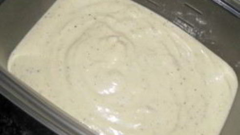 салат цезарь с сухариками