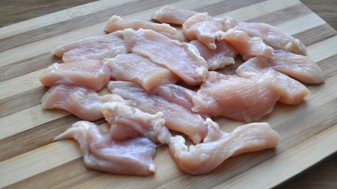 цезарь с пекинской капустой