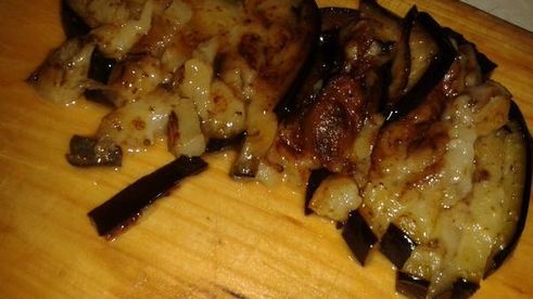 салат вулкан