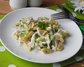 Салат Ярославна