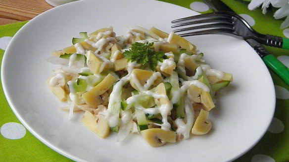 Рецепт Салат Ярославны