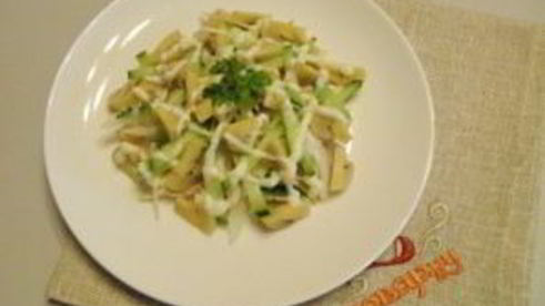 салат ярославна