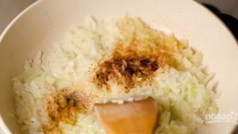 слоеный салат с печенью