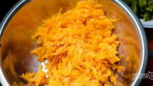 слоеный салат с печенью