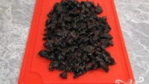 свекла с черносливом