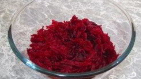 свекла с черносливом