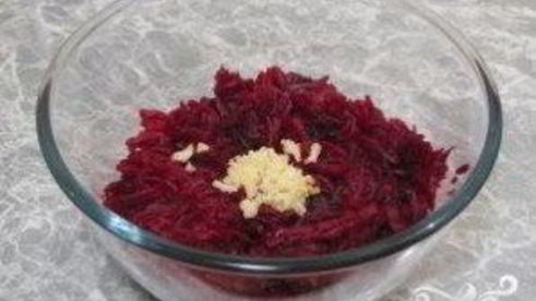 свекла с черносливом