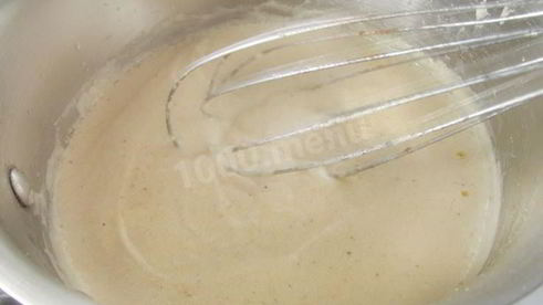 теплый салат из брюссельской капусты