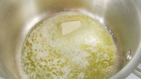 теплый салат из брюссельской капусты