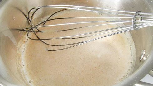 теплый салат из брюссельской капусты