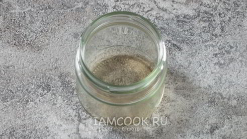 соус винегрет