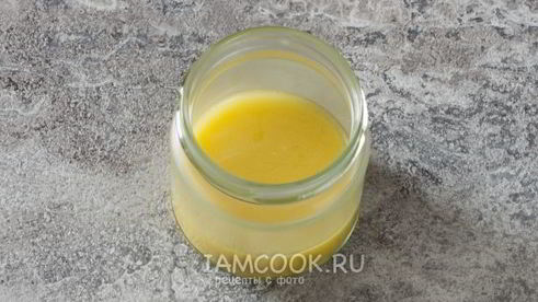 соус винегрет