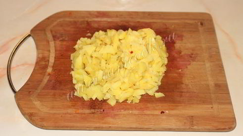 винегрет классический