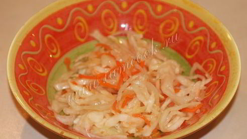 винегрет классический