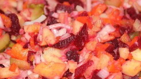 винегрет классический