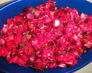 Винегрет по наследству