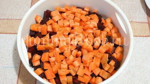 винегрет в мультиварке