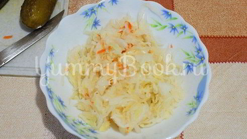 винегрет в мультиварке