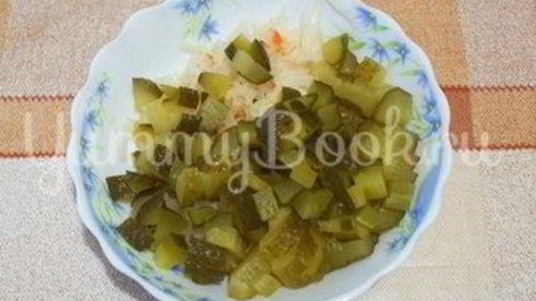 винегрет в мультиварке