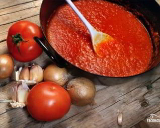 Арабьята соус