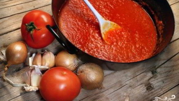 Рецепт Арабьят соус